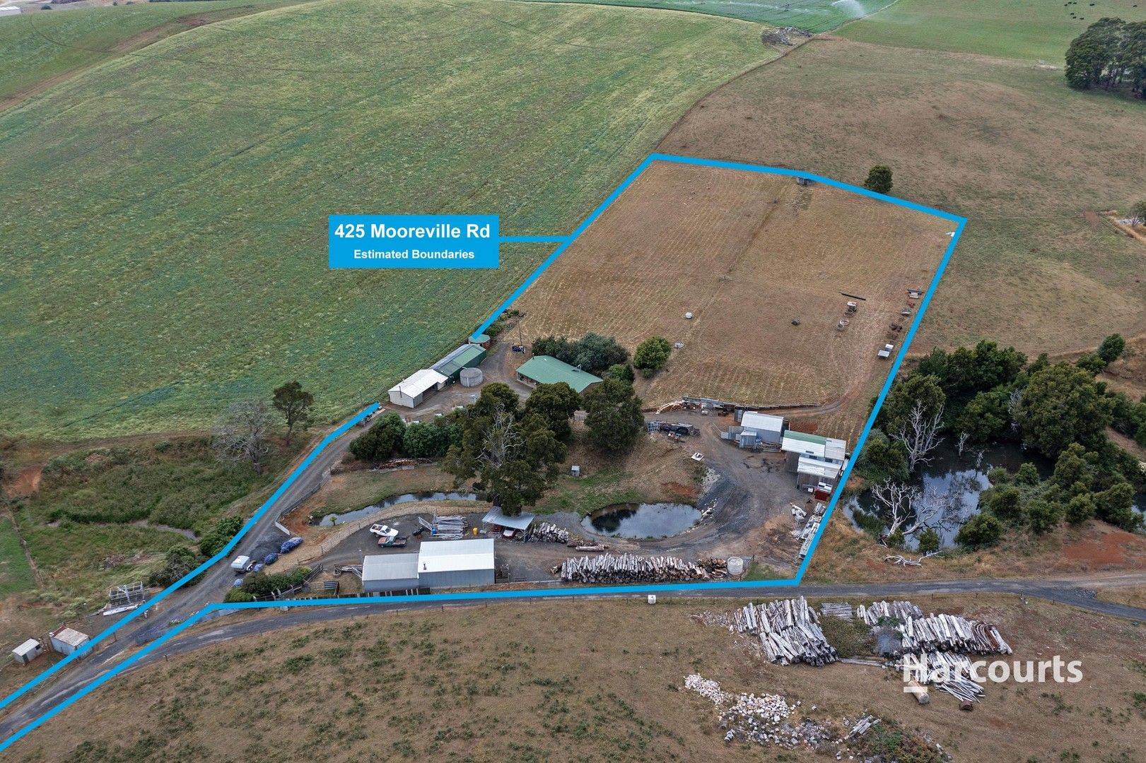 425 Mooreville Road, Mooreville TAS 7321 | Domain