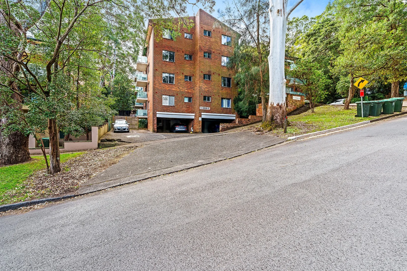 16/1-3 Helen Street, Lane Cove North NSW 2066