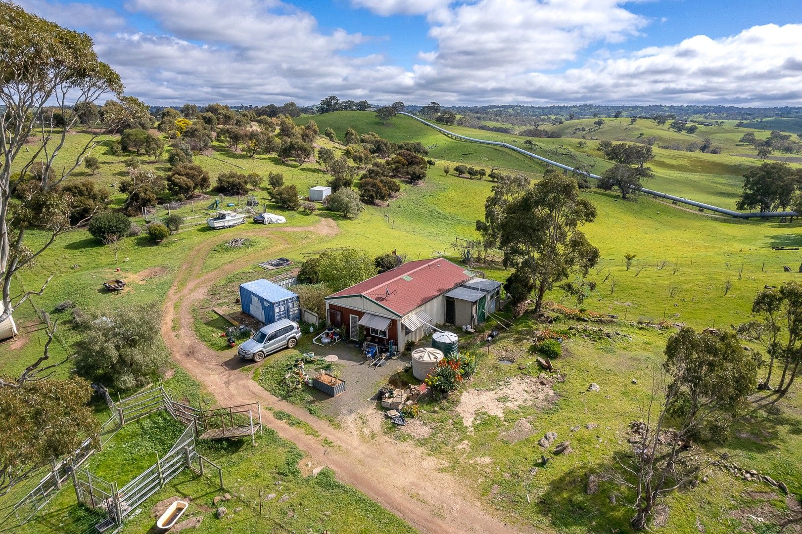 379 Sawpit Gully Road, Kanmantoo SA 5252, Image 1