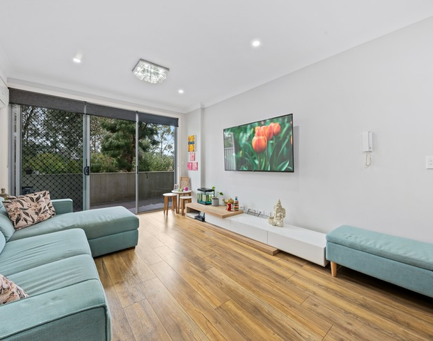 G2/8D Myrtle Street, Prospect NSW 2148