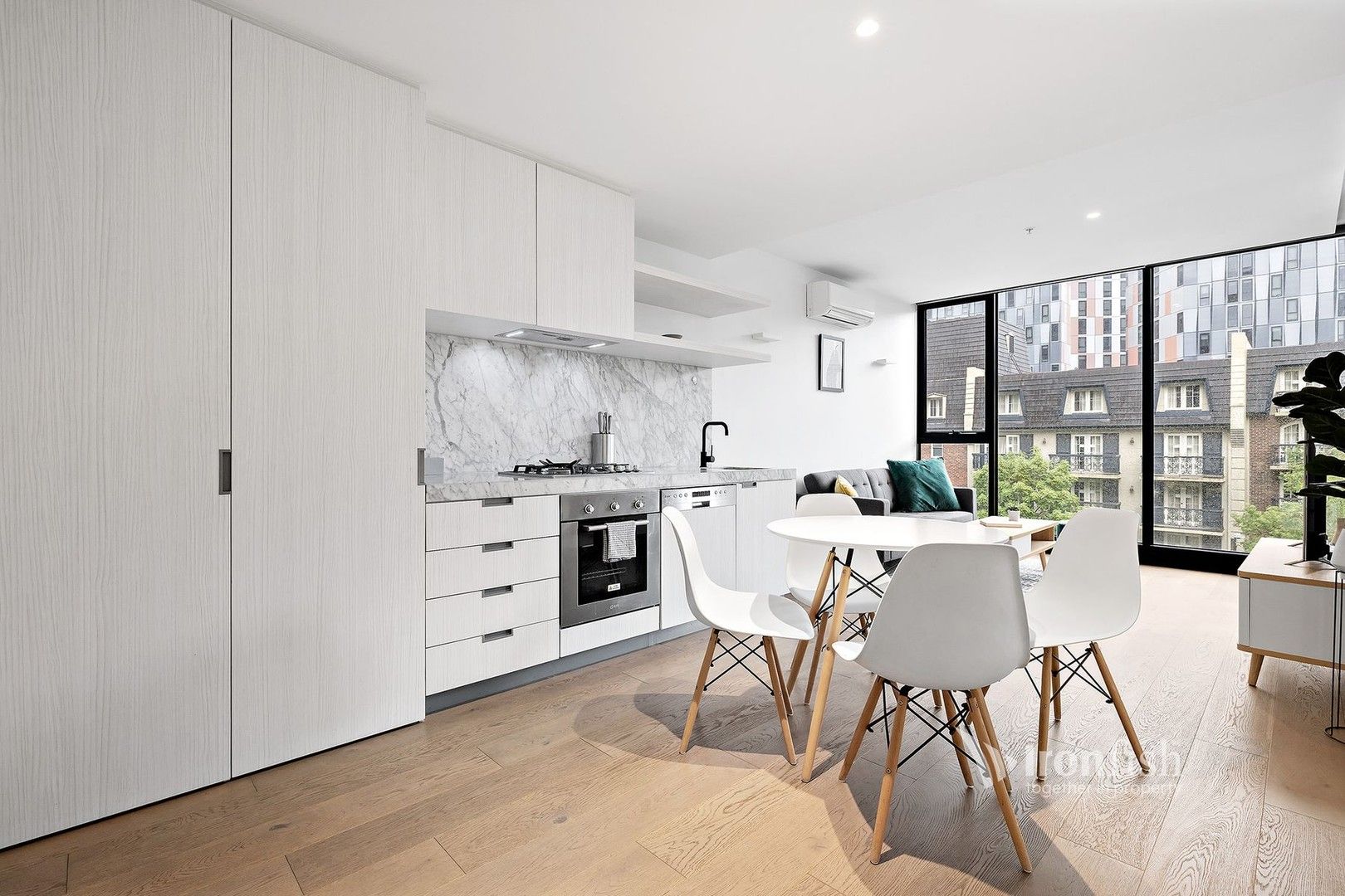 1 bedrooms Apartment / Unit / Flat in 417/23 Blackwood Street NORTH MELBOURNE VIC, 3051