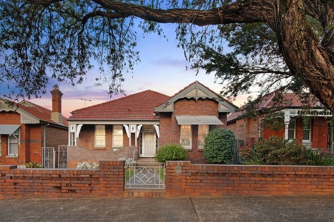 Picture of 178 Wardell Road, MARRICKVILLE NSW 2204