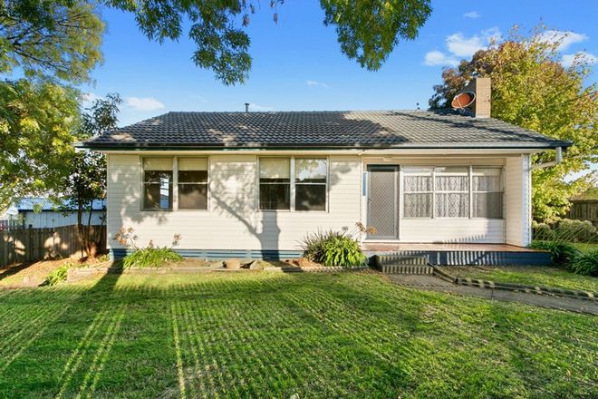 Picture of 62 Junier Street, MORWELL VIC 3840