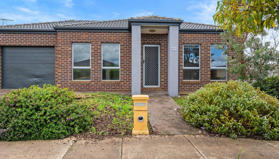 Picture of 22 Pinrush Road, BROOKFIELD VIC 3338