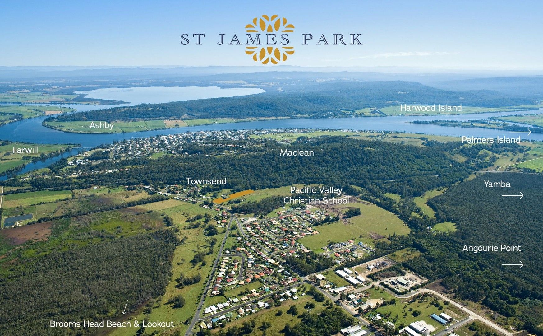 St James Park Jubilee Street, Townsend NSW 2463 Domain