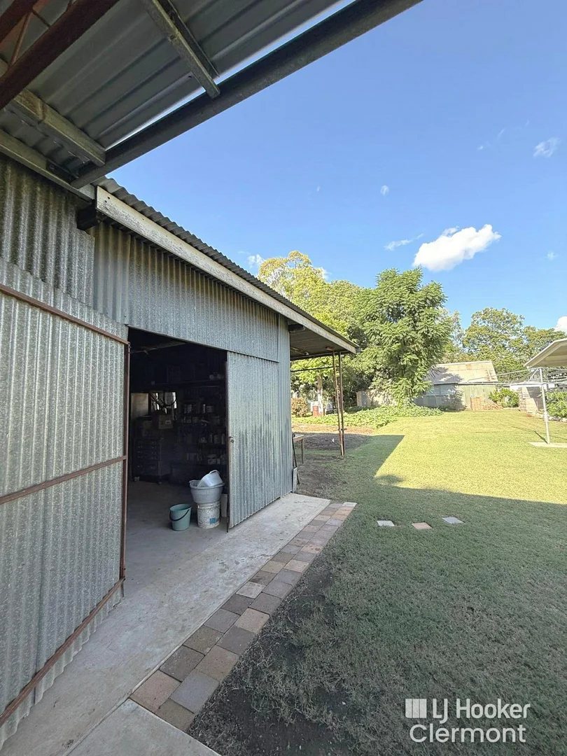 Additional image 36 of 66 Box Street, Clermont QLD 4721