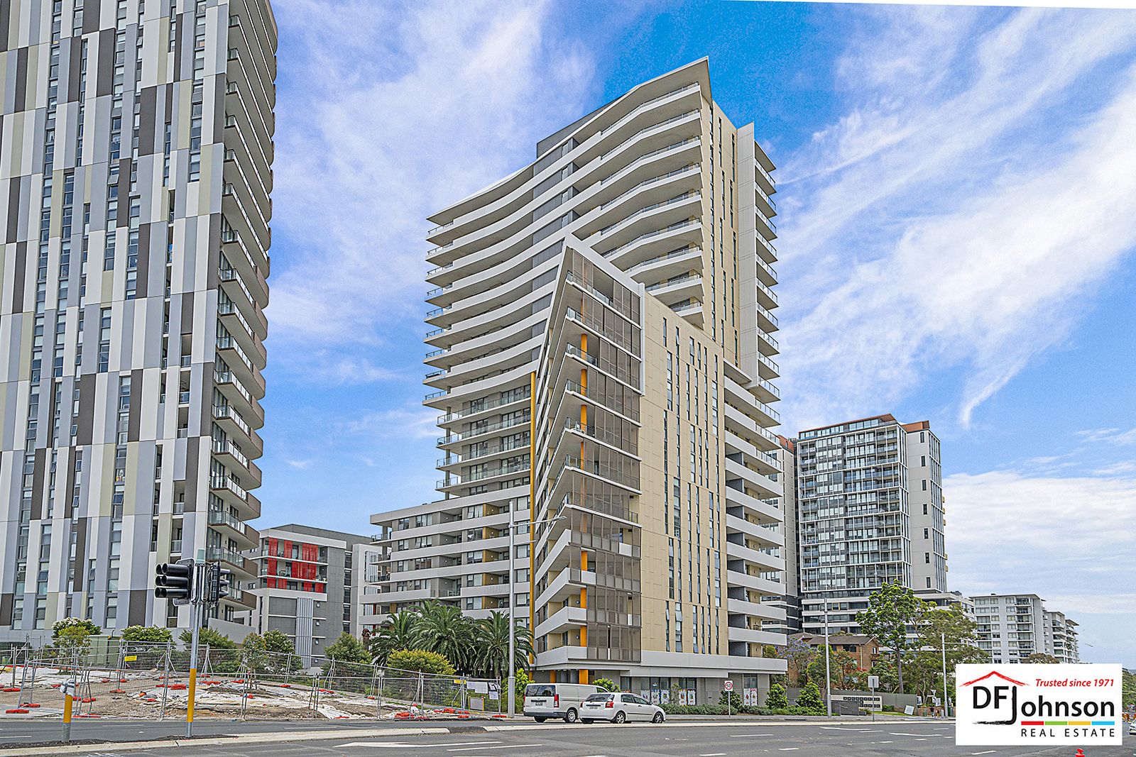 2 bedrooms Apartment / Unit / Flat in 1202/1 Mooltan Avenue MACQUARIE PARK NSW, 2113