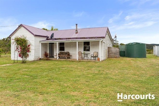 Picture of 1566 Gladstone Road, SOUTH MOUNT CAMERON TAS 7264