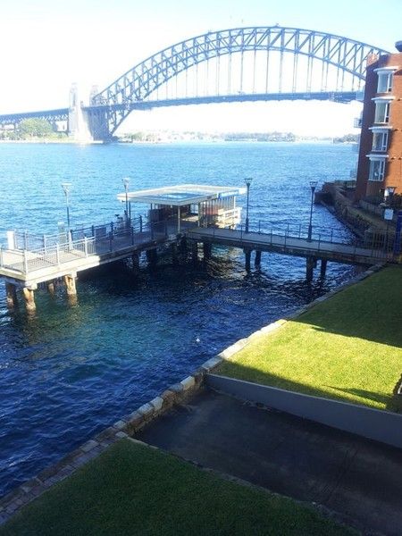 2 bedrooms Apartment / Unit / Flat in 25 Waruda Street KIRRIBILLI NSW, 2061