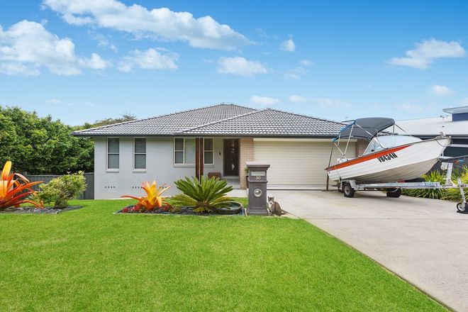 Picture of 30 Seaforth Drive, VALLA BEACH NSW 2448