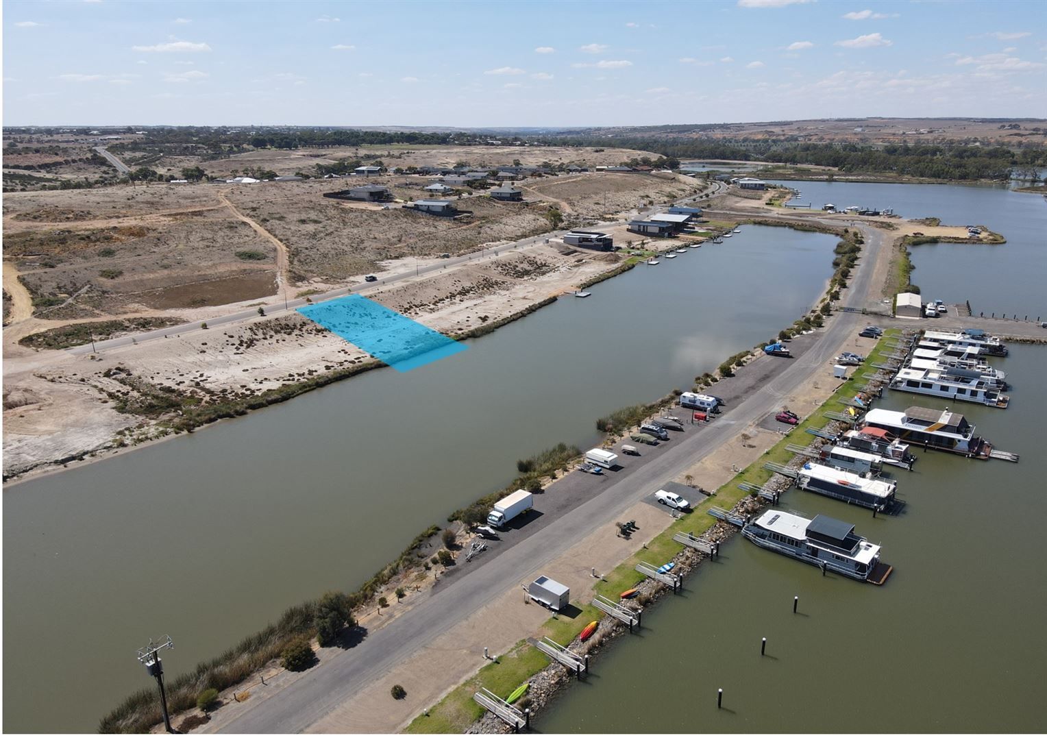 Waterfront Lot Marina Way, Mannum SA 5238, Image 0