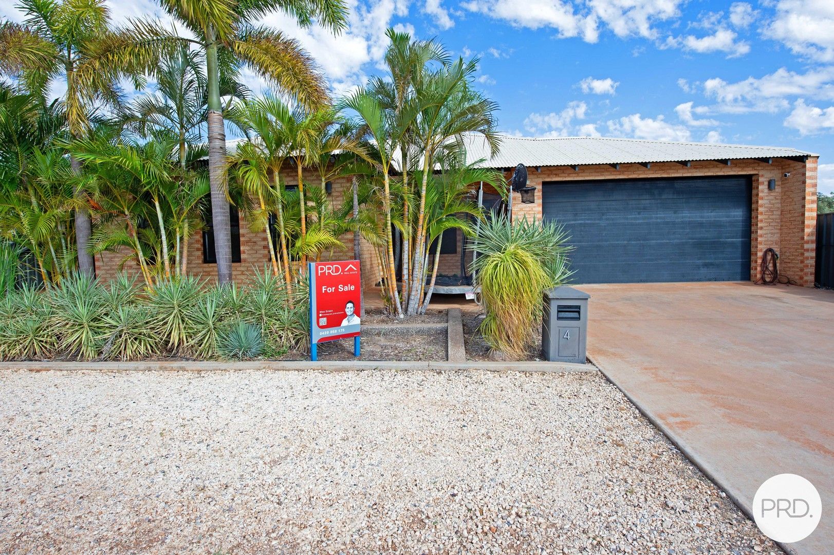 4 Nyumari Street, Baynton WA 6714, Image 0