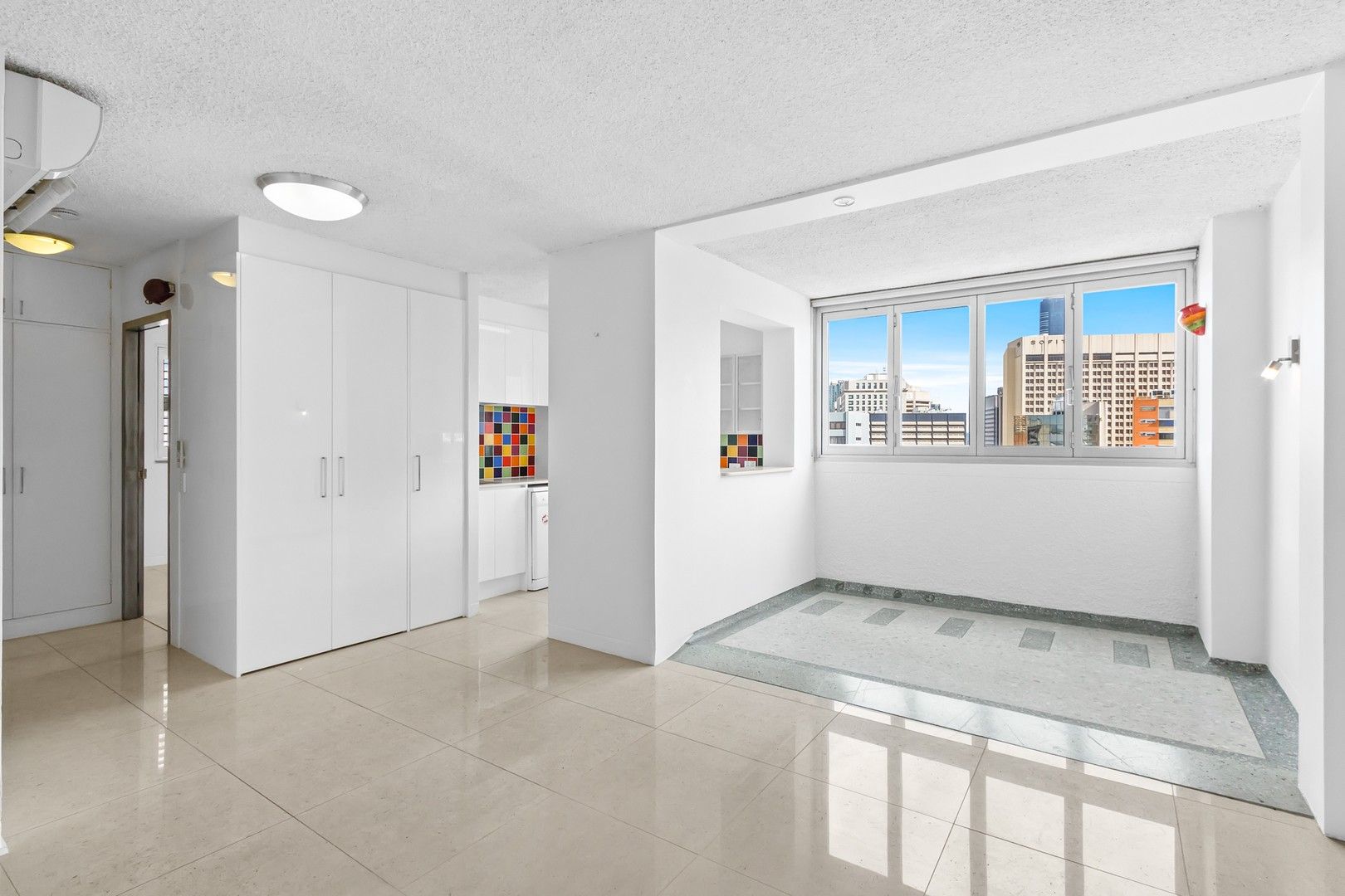 2 bedrooms Apartment / Unit / Flat in 9D/119 Leichhardt Street SPRING HILL QLD, 4000