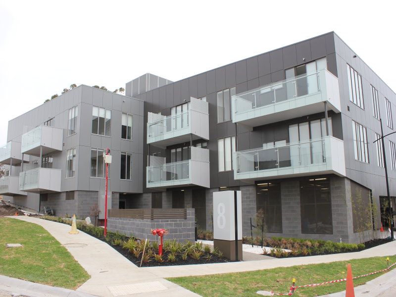 1 bedrooms Apartment / Unit / Flat in 210/8 Yarra Bing Crescent BURWOOD VIC, 3125