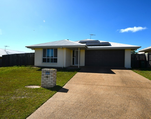 23 Doongarra Crescent, Gracemere QLD 4702