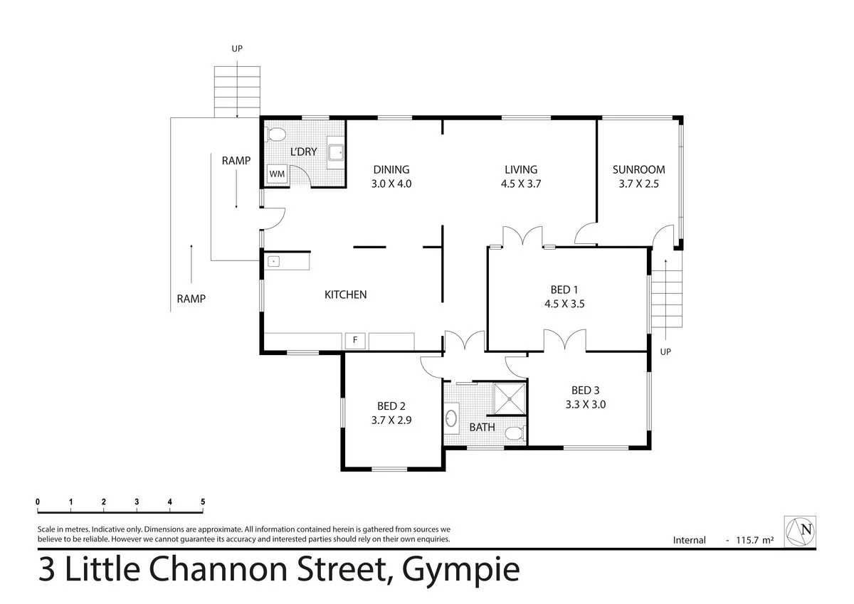 Additional image 13 of 3 Little Channon Street, Gympie QLD 4570