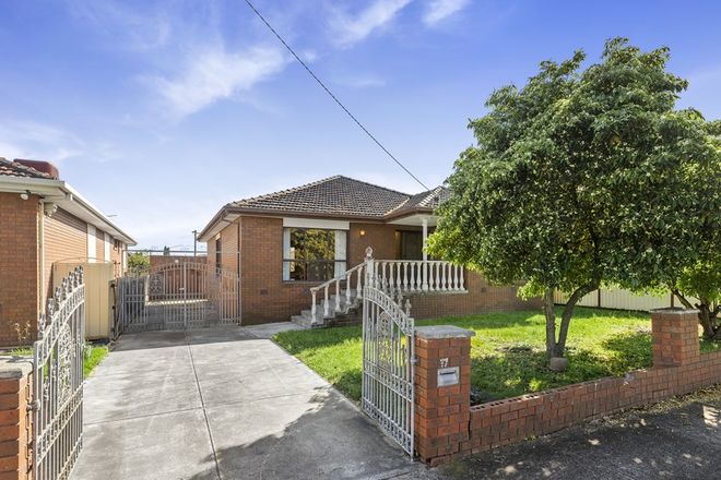 Picture of 17 Alvarado Avenue, THOMASTOWN VIC 3074