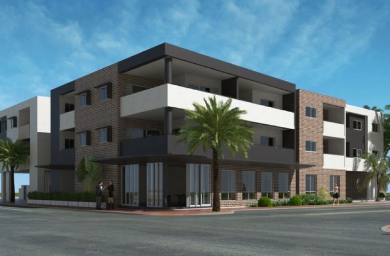 2 bedrooms Apartment / Unit / Flat in 108/13a Blackall Street HAMILTON NSW, 2303