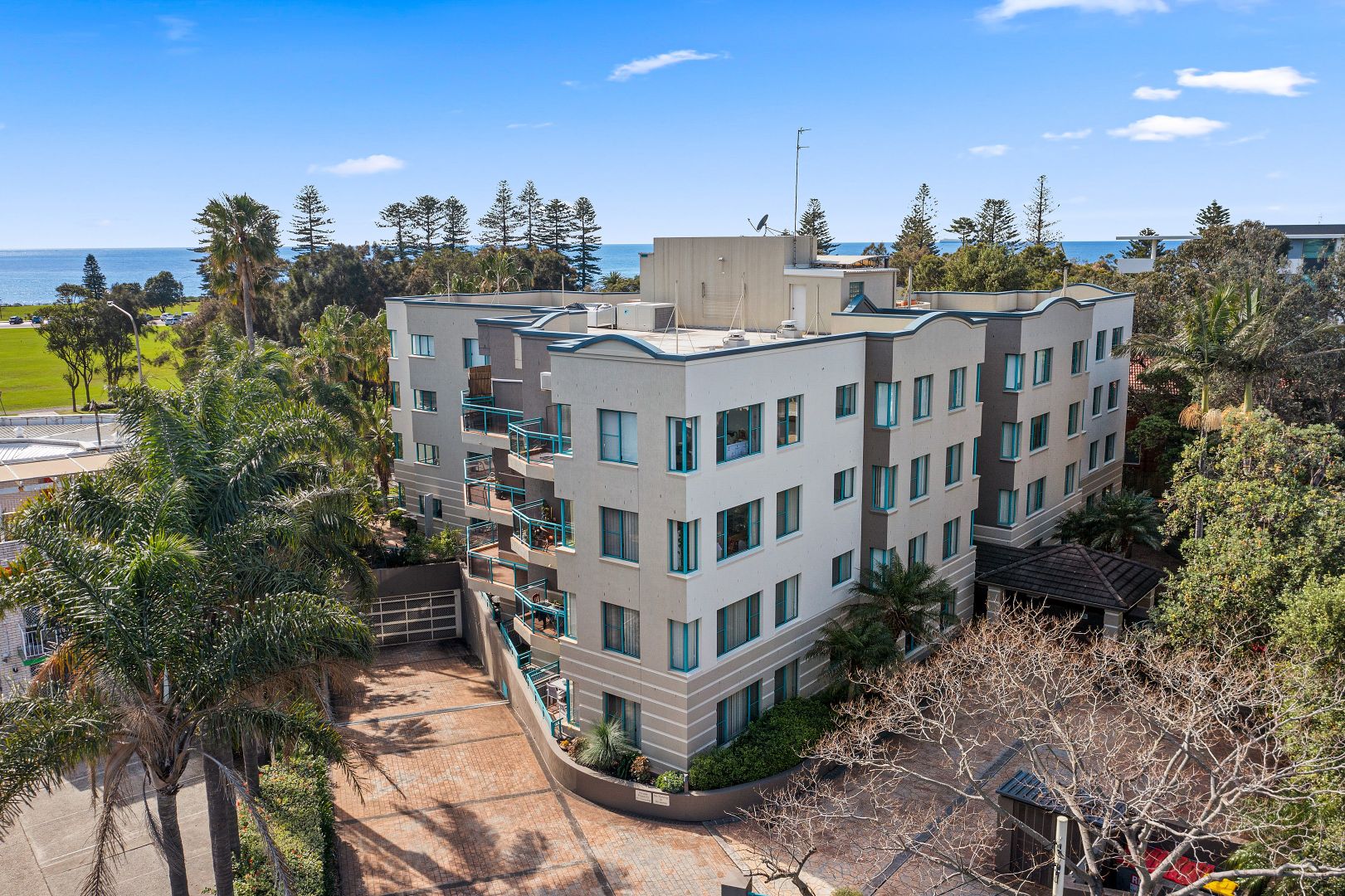 11/6-8 Pleasant Avenue, North Wollongong NSW 2500