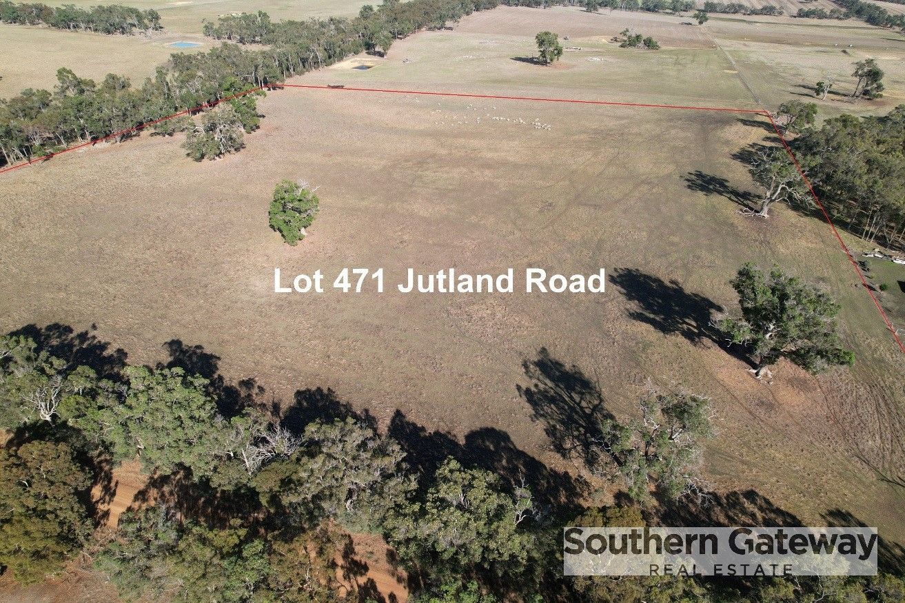 Lot 471 Jutland Road, Kendenup WA 6323, Image 0