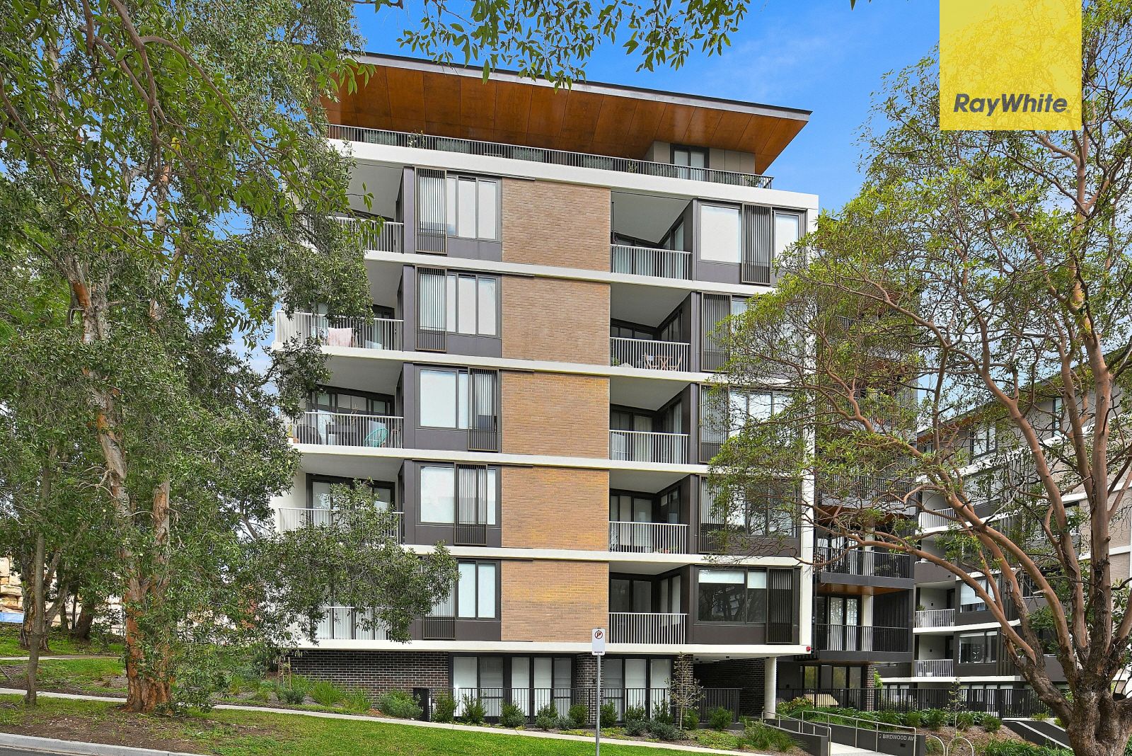 206/2 Birdwood Ave., Lane Cove NSW 2066 Domain
