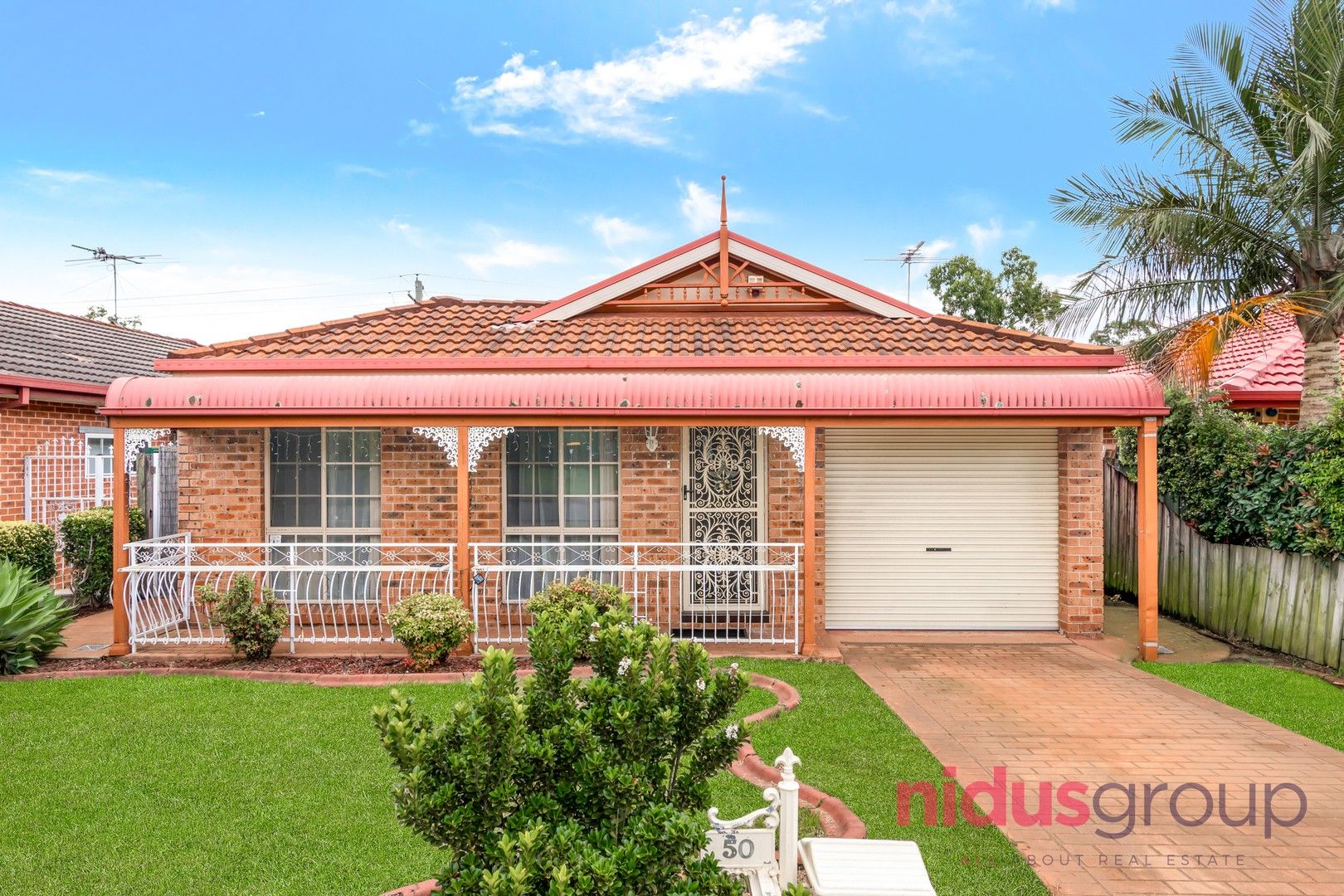 50 Drysdale Crescent, Plumpton NSW 2761, Image 0