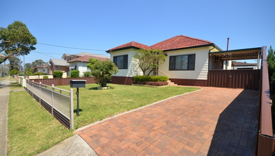Picture of 49 Hampden Road, SOUTH WENTWORTHVILLE NSW 2145