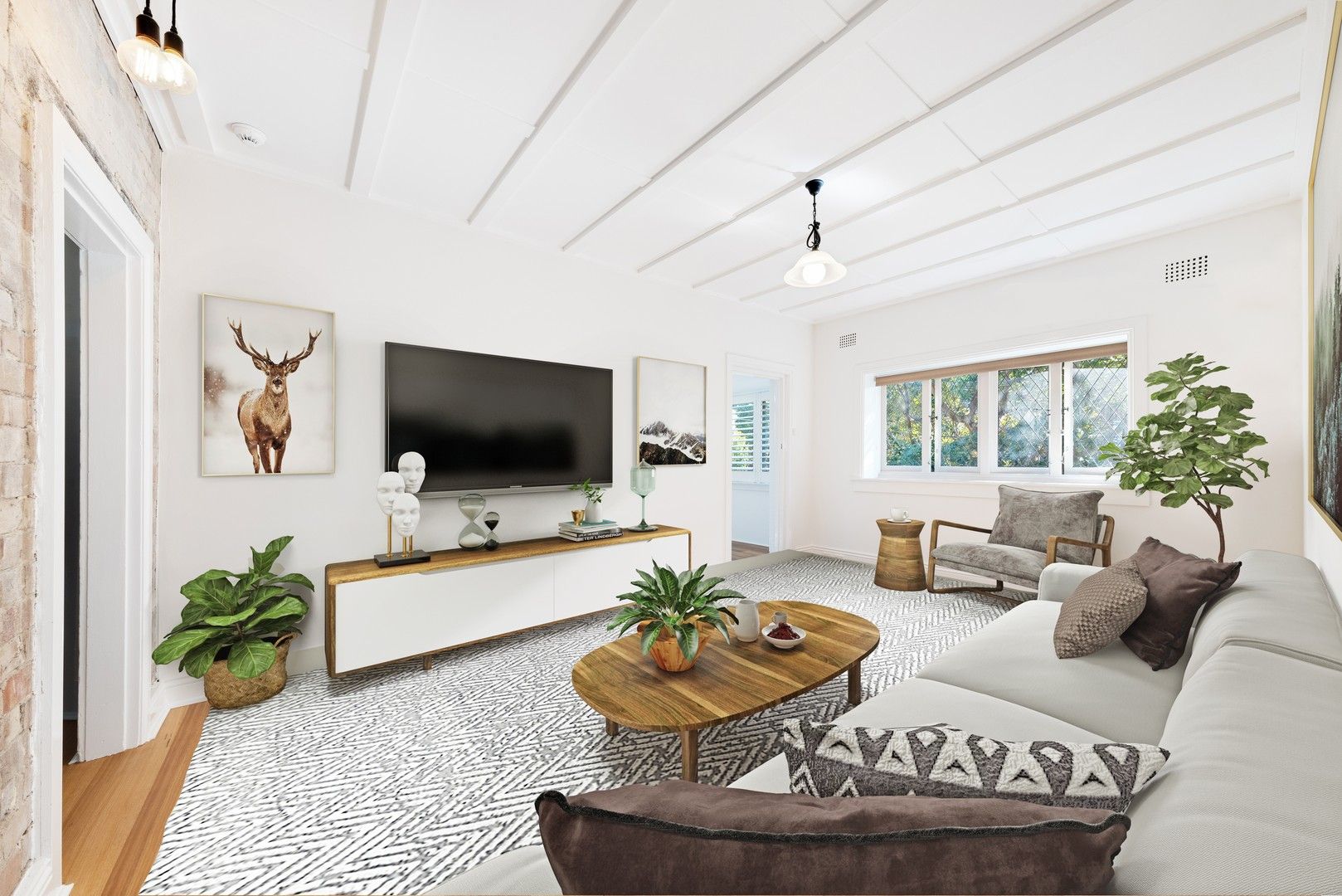 2 bedrooms Apartment / Unit / Flat in 2/161 Ernest Street CROWS NEST NSW, 2065
