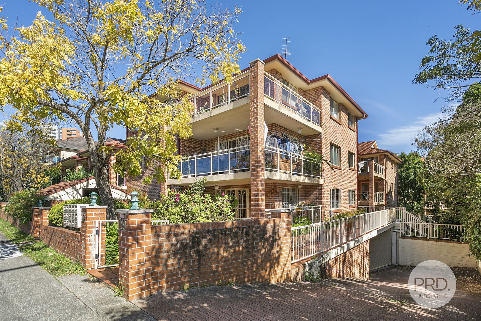 3 bedrooms House in 8/15-19 Wright Street HURSTVILLE NSW, 2220