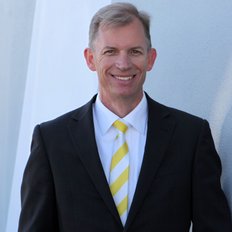 Andrew Garland, Sales representative