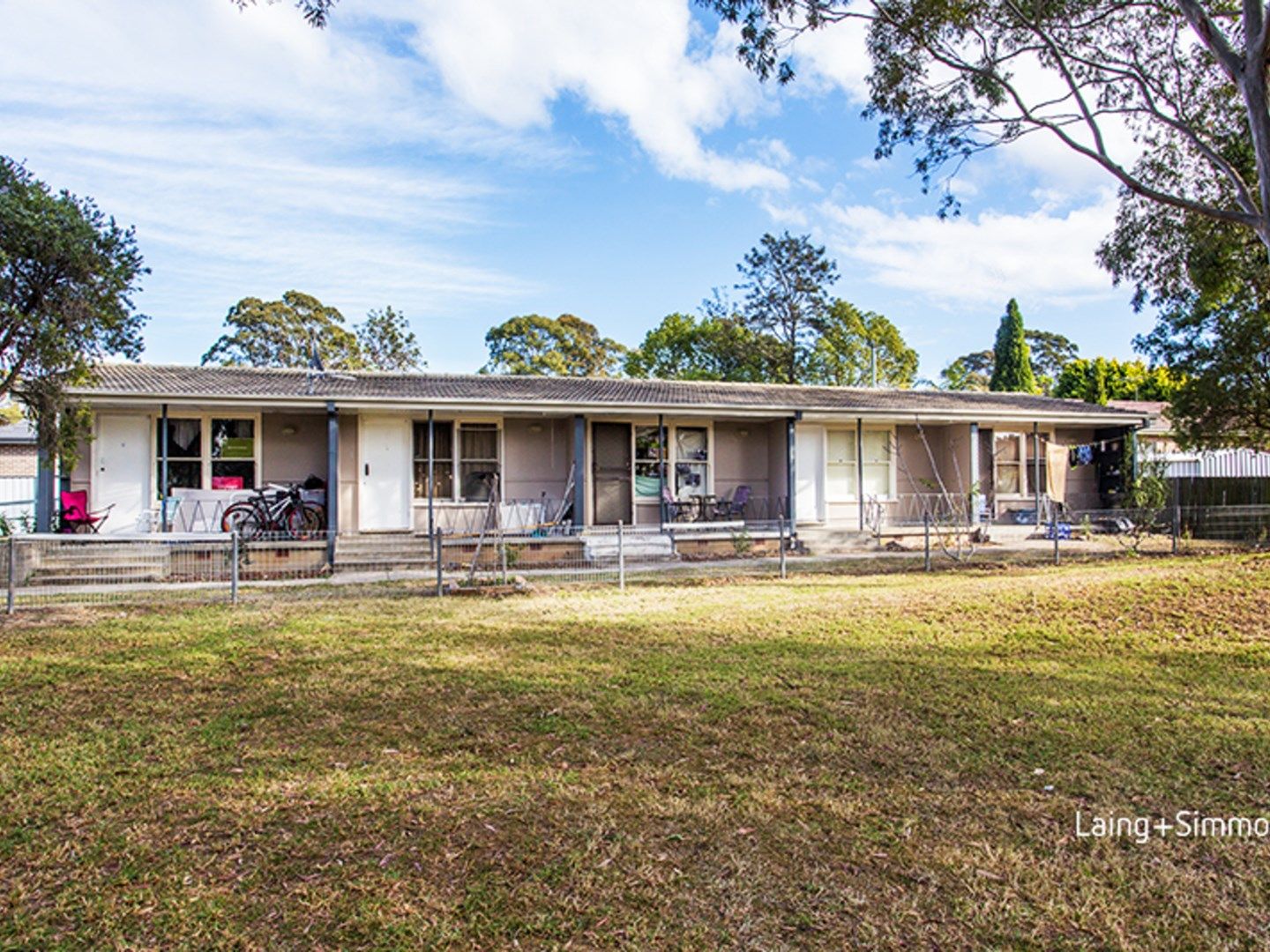 Property Report for 4/27 Chiswick Road, South Granville NSW 2142