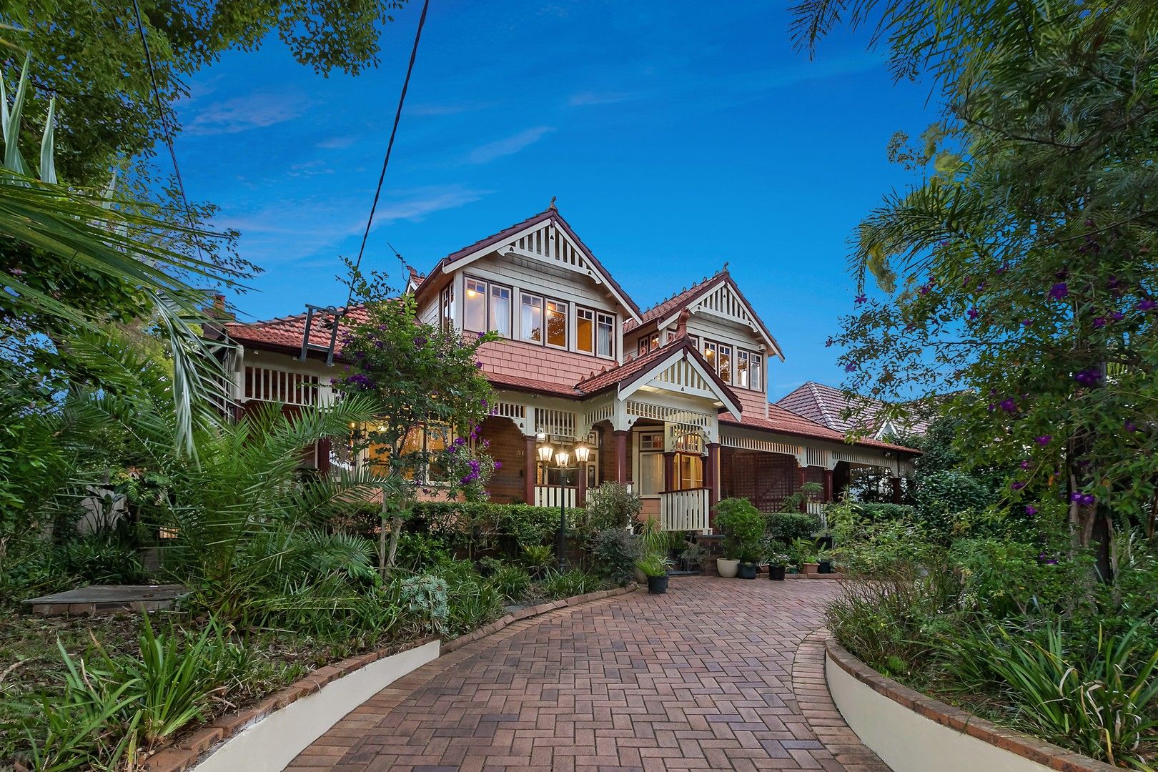6 bedrooms House in 30 Llandilo Avenue STRATHFIELD NSW, 2135