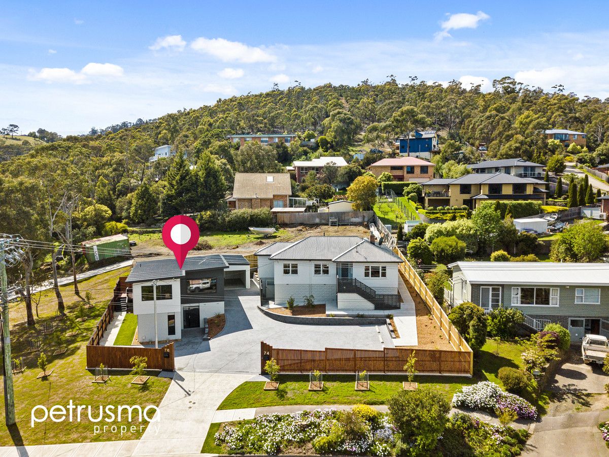 1/74 Clinton Road, Geilston Bay TAS 7015, Image 1