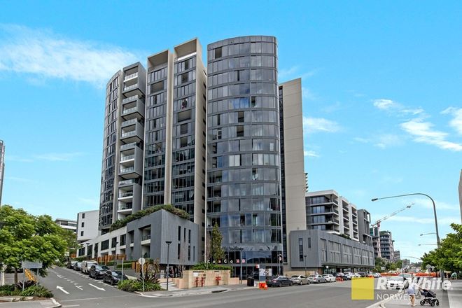 Picture of 703/10 Burroway Road, WENTWORTH POINT NSW 2127