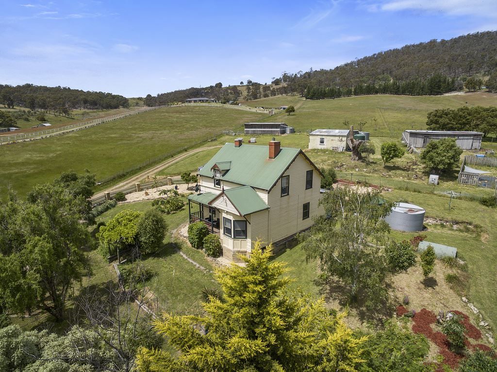 319 Ironstone Gully Road, Lachlan TAS 7140, Image 0