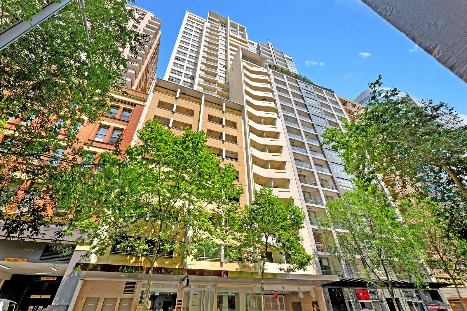 Apartment / Unit / Flat in 94/361 Kent Street, SYDNEY NSW, 2000