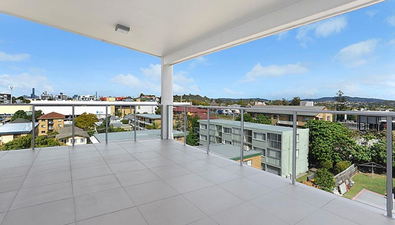 Picture of 506/15 Felix Street, LUTWYCHE QLD 4030