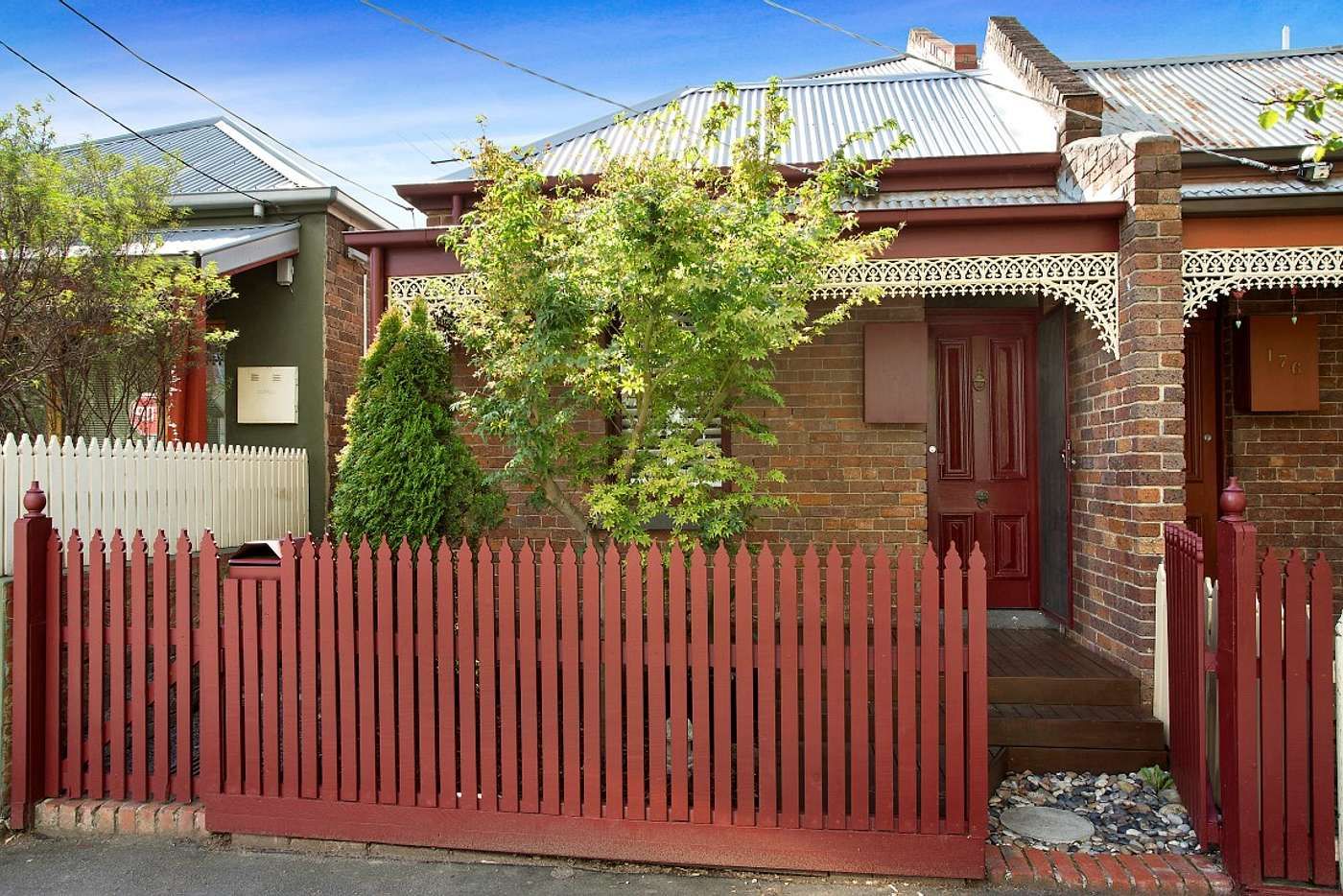 2 bedrooms House in 174 Gipps Street ABBOTSFORD VIC, 3067