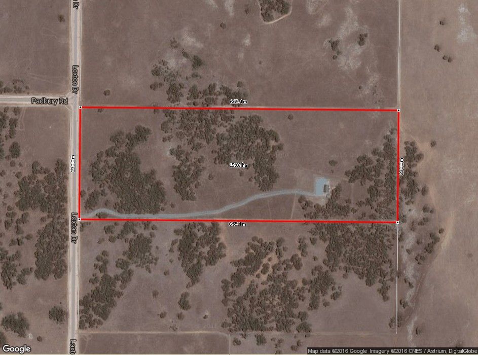 Lot 119 Loxton Drive, Bookara WA 6525, Image 0