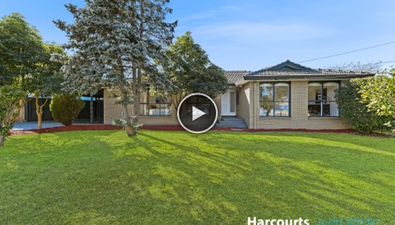 Picture of 58 Gateshead Drive, WANTIRNA SOUTH VIC 3152