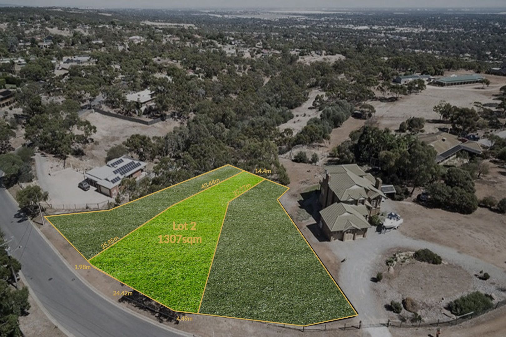 Lot 2, 36 Coomurra Drive, Greenwith SA 5125, Image 1