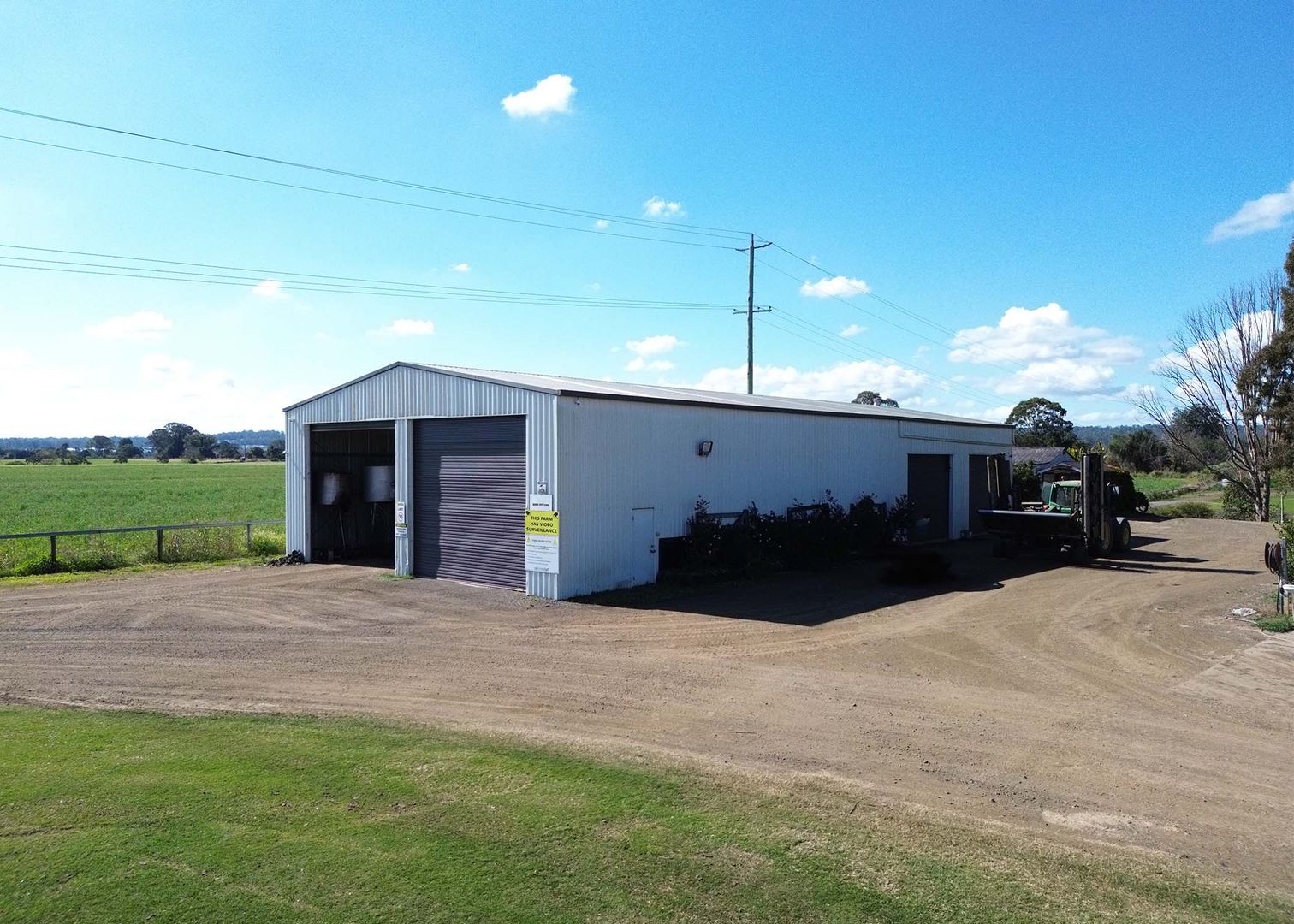 3079 Beaudesert Boonah Road, Bromelton QLD 4285 Carspace For Rent