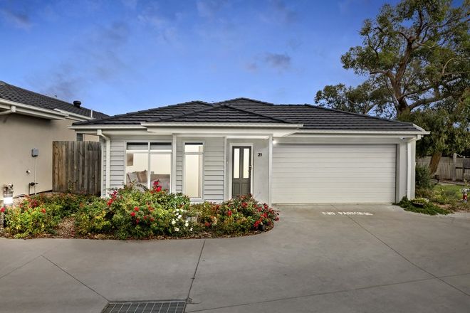 Picture of 21 Oakwood Court, ROSEBUD VIC 3939