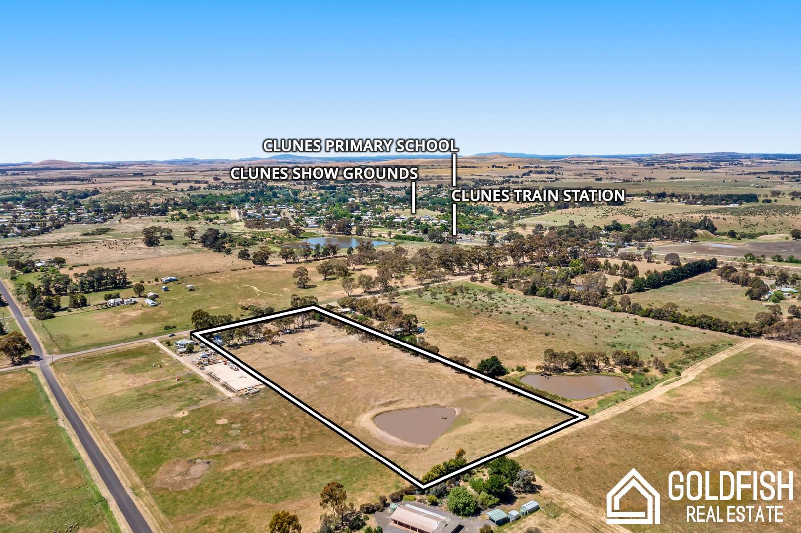 55 Boundary Street, Clunes VIC 3370, Image 1