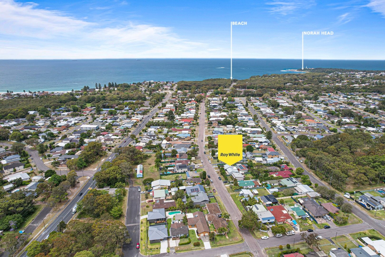 3 bedrooms House in 35 Kelsey Road NORAVILLE NSW, 2263