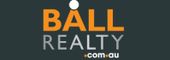 Logo for Ball Realty