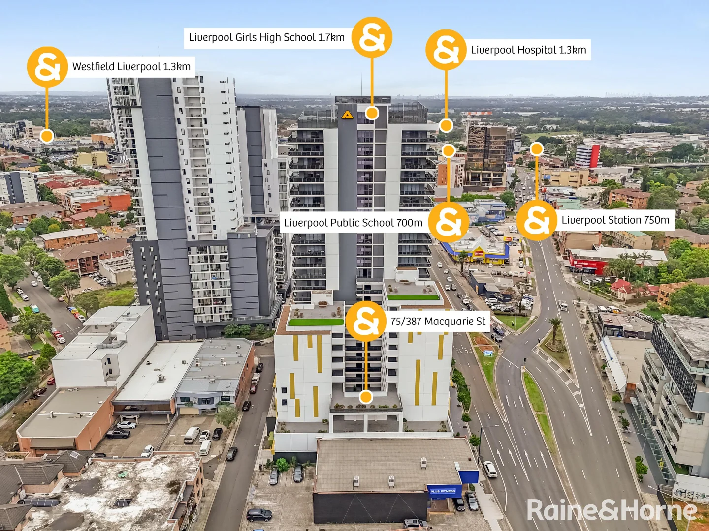 Additional image 18 of 75/387 Macquarie Street, Liverpool NSW 2170