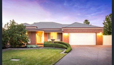 Picture of 5 Falcon Court, SHEPPARTON VIC 3630