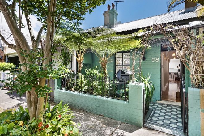 Picture of 98 Victoria Street, DULWICH HILL NSW 2203