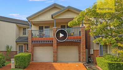 Picture of 45 Hunterford Crescent, OATLANDS NSW 2117